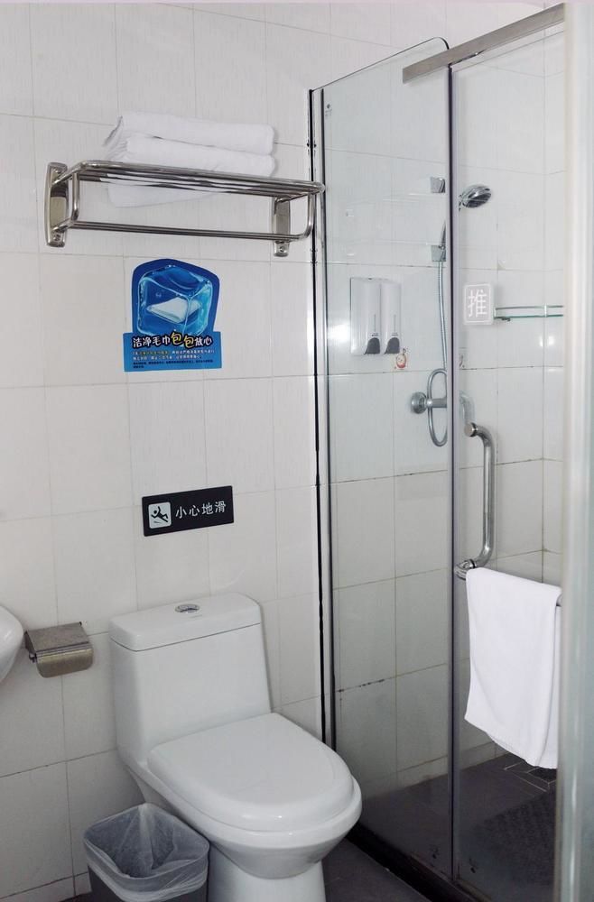 Yuanman Hotel Huizhou Yongwang Plaza Buitenkant foto